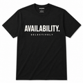 Available. Selectively.