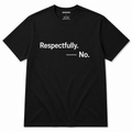 Respectfully. No.