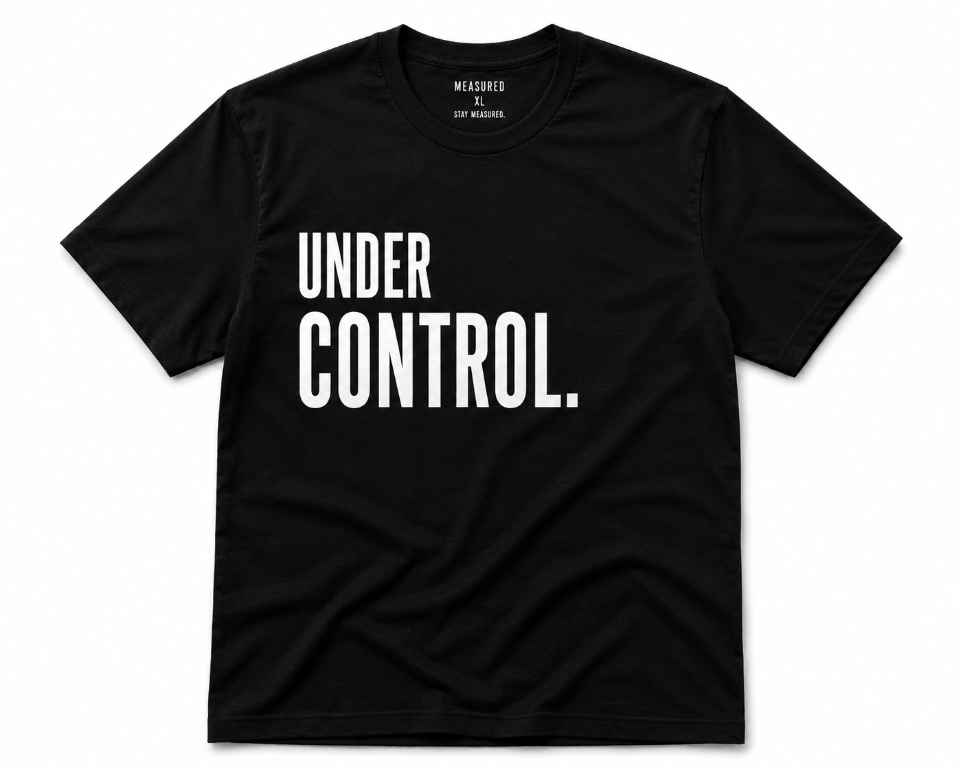 UNDER CONTROL